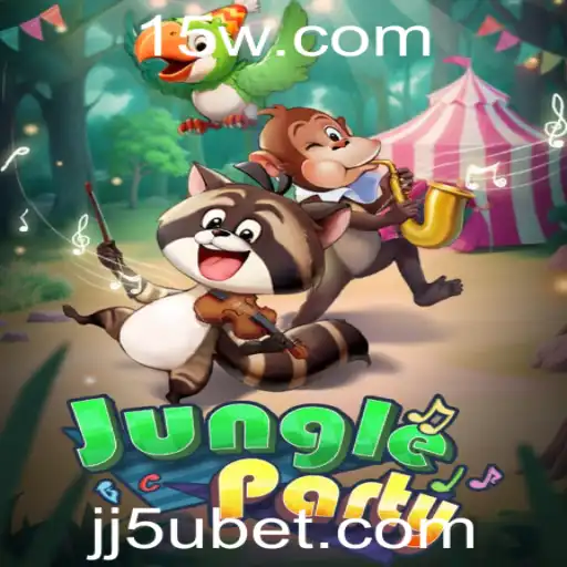 JungleParty: Aventura e Estratégia na Selva Virtual