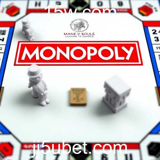 Explorando o Mundo do Monopoly