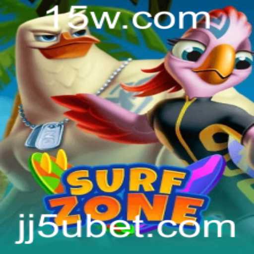 SurfZone: Descubra as Emoções das Ondas com jj5.com