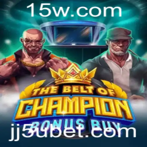 Descubra o Excitante Mundo de TheBeltOfChampionBonusBuy