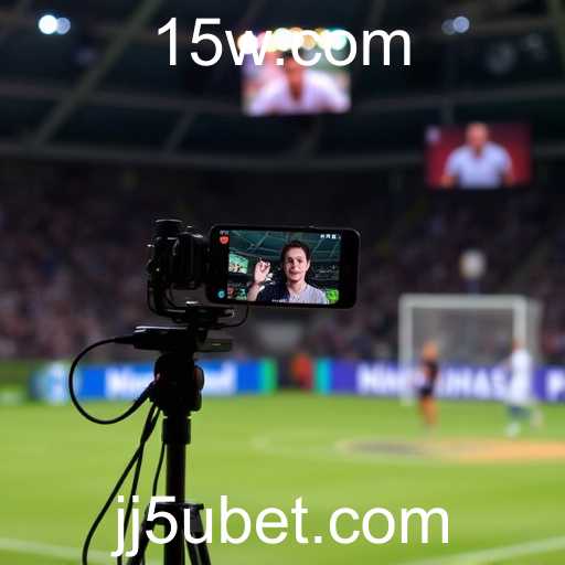 Transmissão ao Vivo: A Revolução Digital em Tempo Real